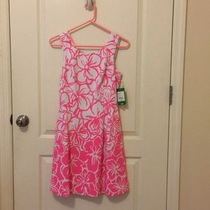 NWT Lilly Pulitzer summer dress